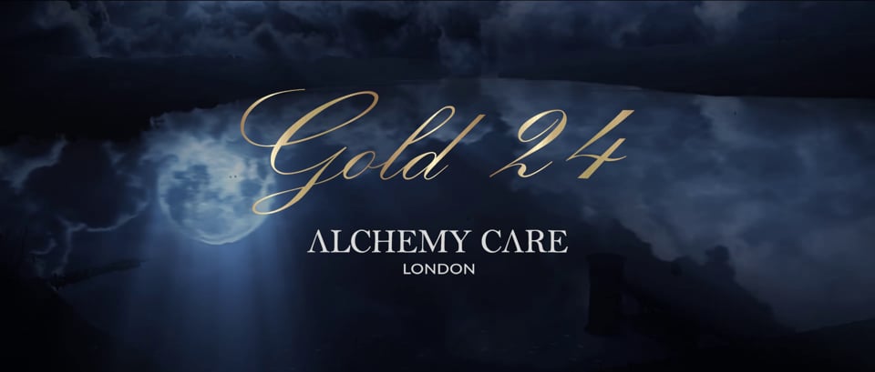Alchemy Care — Gold 24 launch film